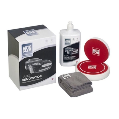 Autoglym Rapid Renovator Kit